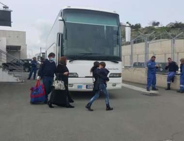 Περισσότεροι από 90 πρόσφυγες από την Συρία έφτασαν στην Κύπρο